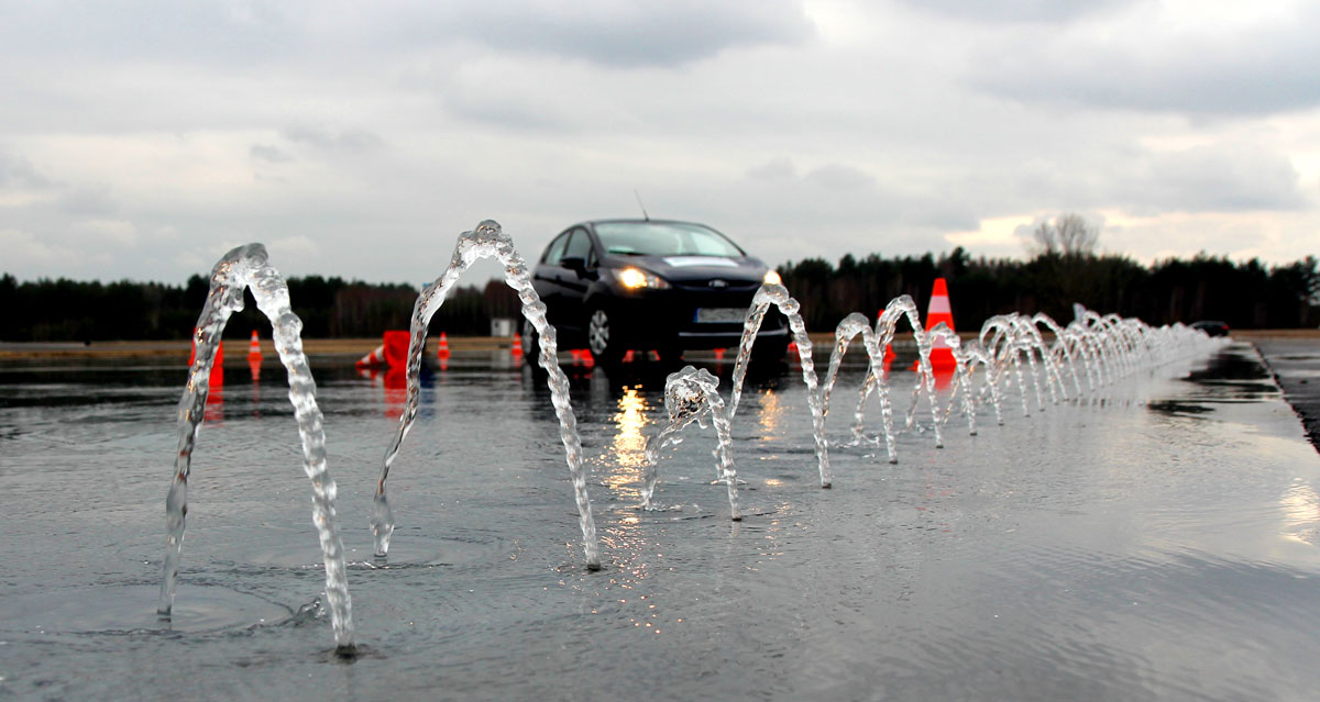Stworzona przez najlepszych ekspertów branży motoryzacyjnej.
